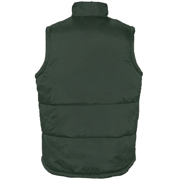 SOLS Warm Unisex Mens /Womens Padded Gilet /Bodywarmer Jacket Vest Sizes S-5XL / - Picture 2 of 3